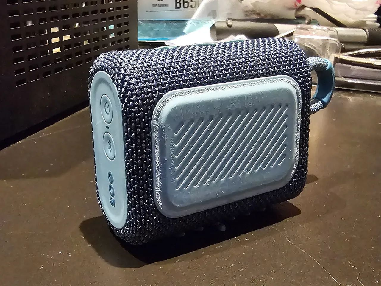 JBL GO 3 (Perfeito estado) - Foto 4