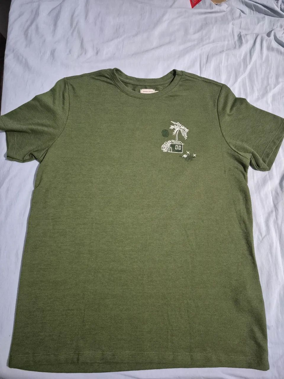 Camiseta Renner Marfino