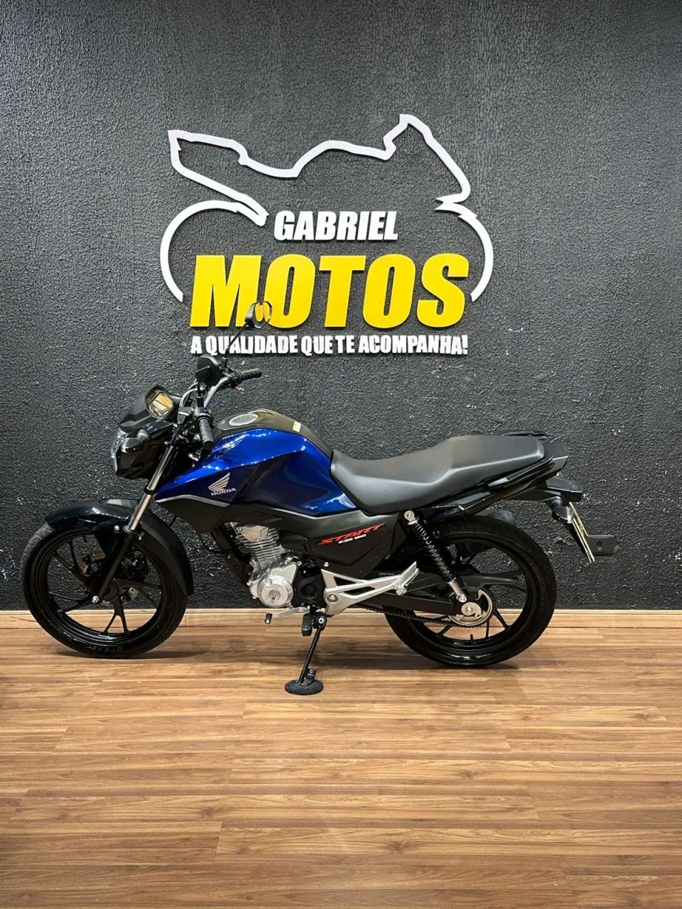 HONDA CG 160 START - 2026 - Foto 2