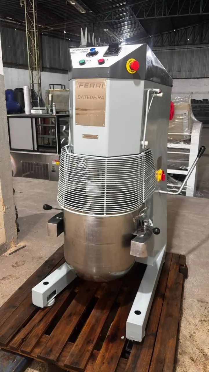 Batedeira Ferri 40 litros  - Foto 2