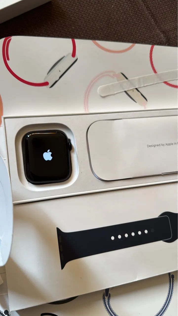Applewatch SE 2 44mm Midnight GPS + CELULAR - Foto 2