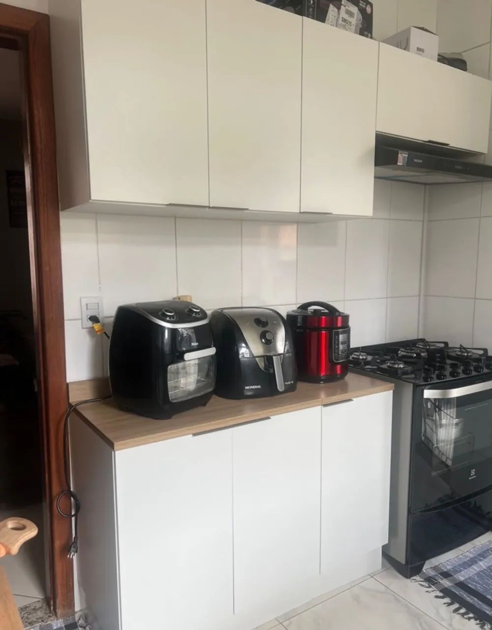 Armários Modulados para cozinha Excelente  - Foto 3