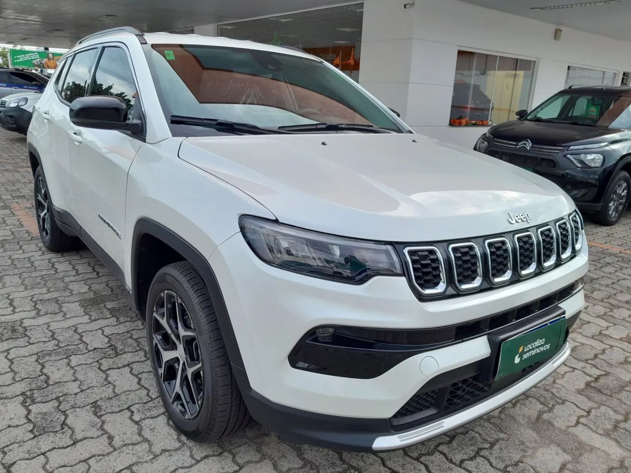 Jeep Compass COMPASS LONG. T270 1.3 TB 4x2 Flex Aut. 2025