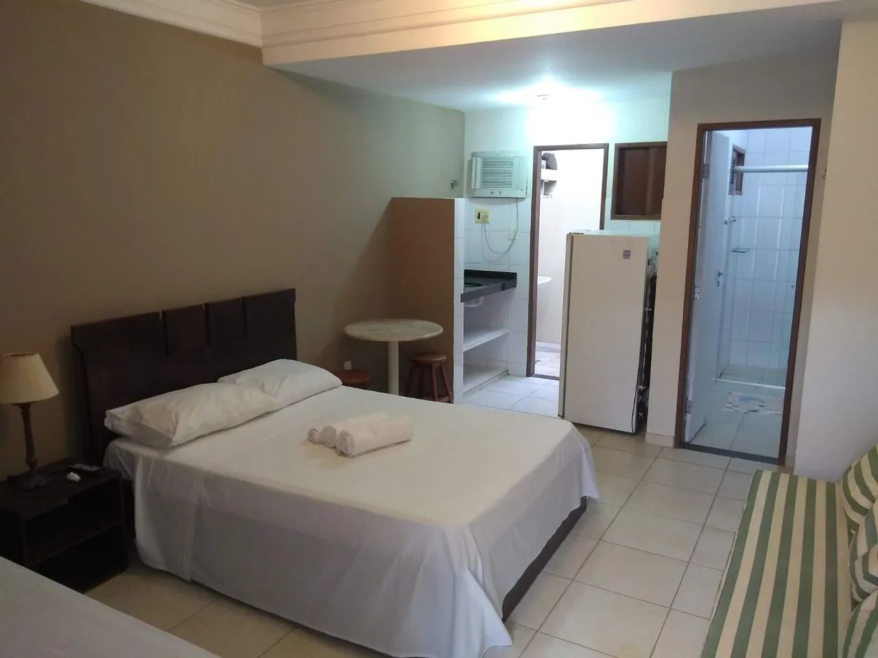 Amplos apartamentos na praia de Ponta Negra. - Foto 2