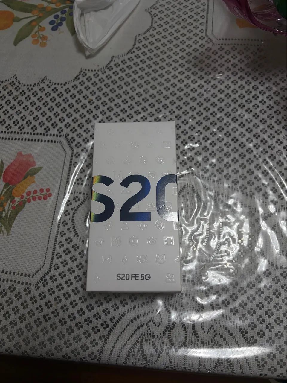 Samsung S20 FE 128 GB - Foto 2
