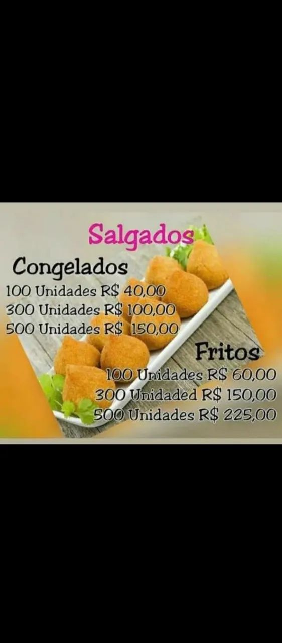 Salgados Patty Buffet
