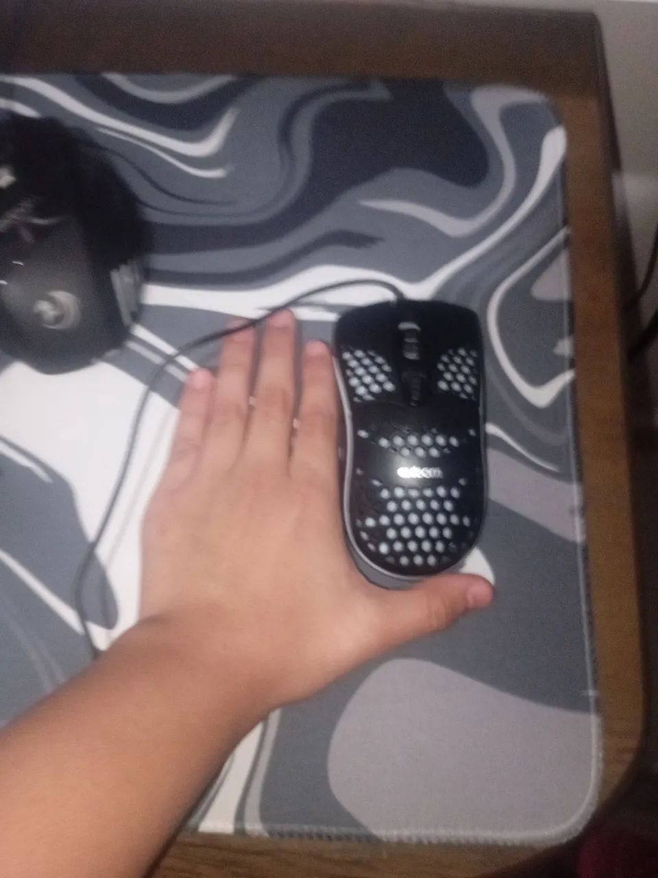 Mouse gamer com fio - Foto 2