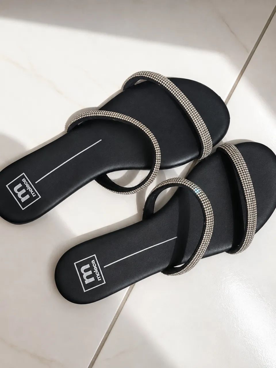 Rasteirinha Feminina - Moleca 