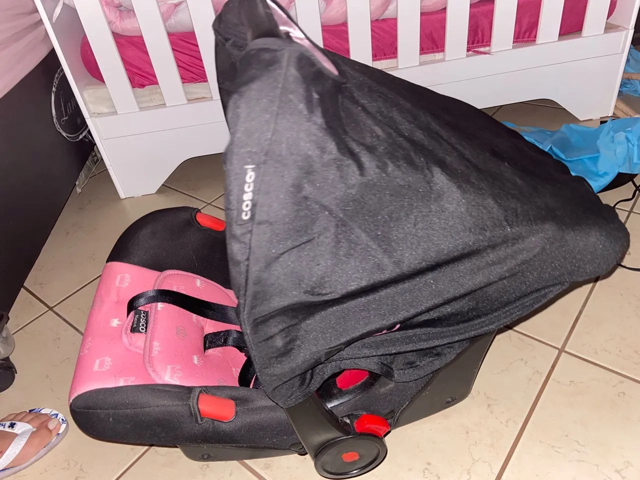 Bebê conforto (COSCO) - Foto 2