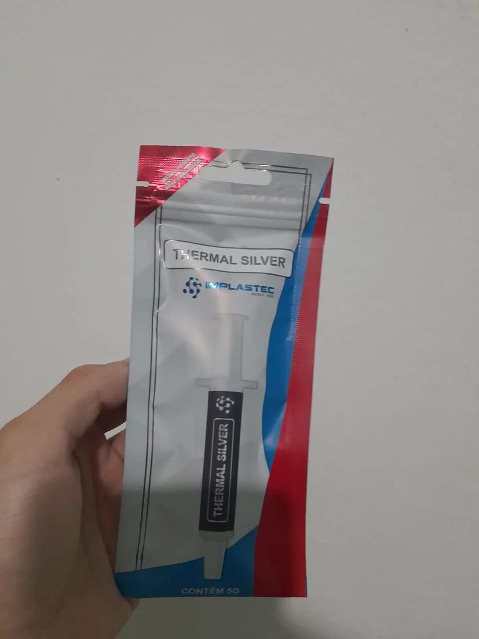 Pasta Térmica