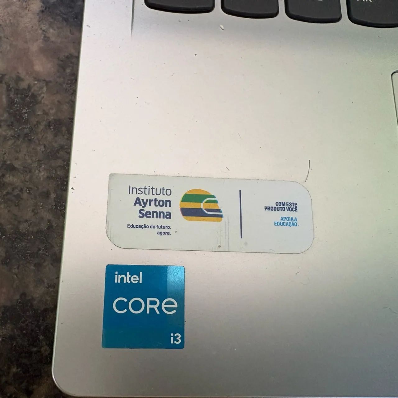 Notebook semi novo seis mês de uso apenas - Foto 2