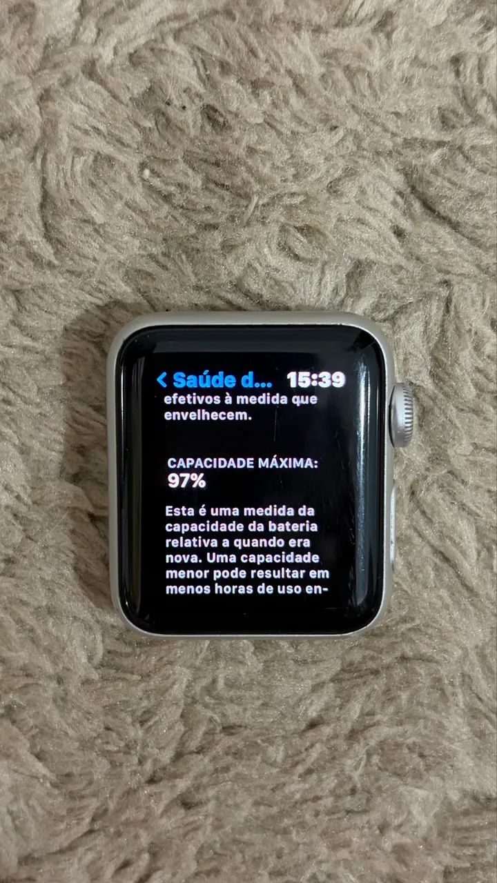 Apple Watch séries 3 - Foto 2