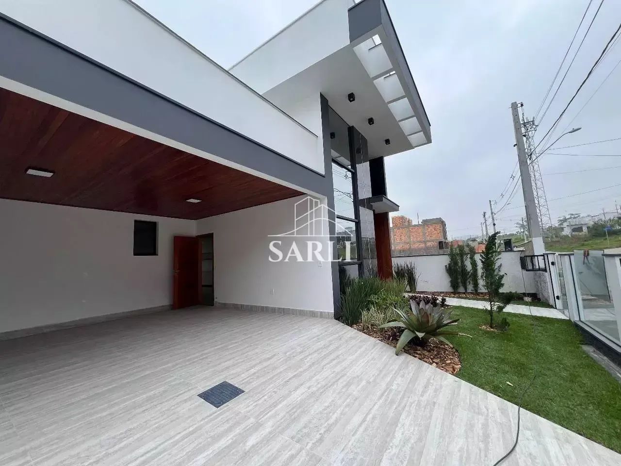 Casa alto padrão com 3 dormitórios com suíte closet em Forquilhas - São José/SC - Foto 5