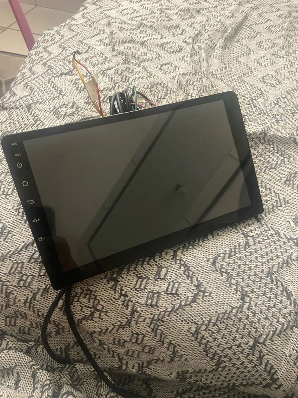 Vendo multimídia 9 polegadas 