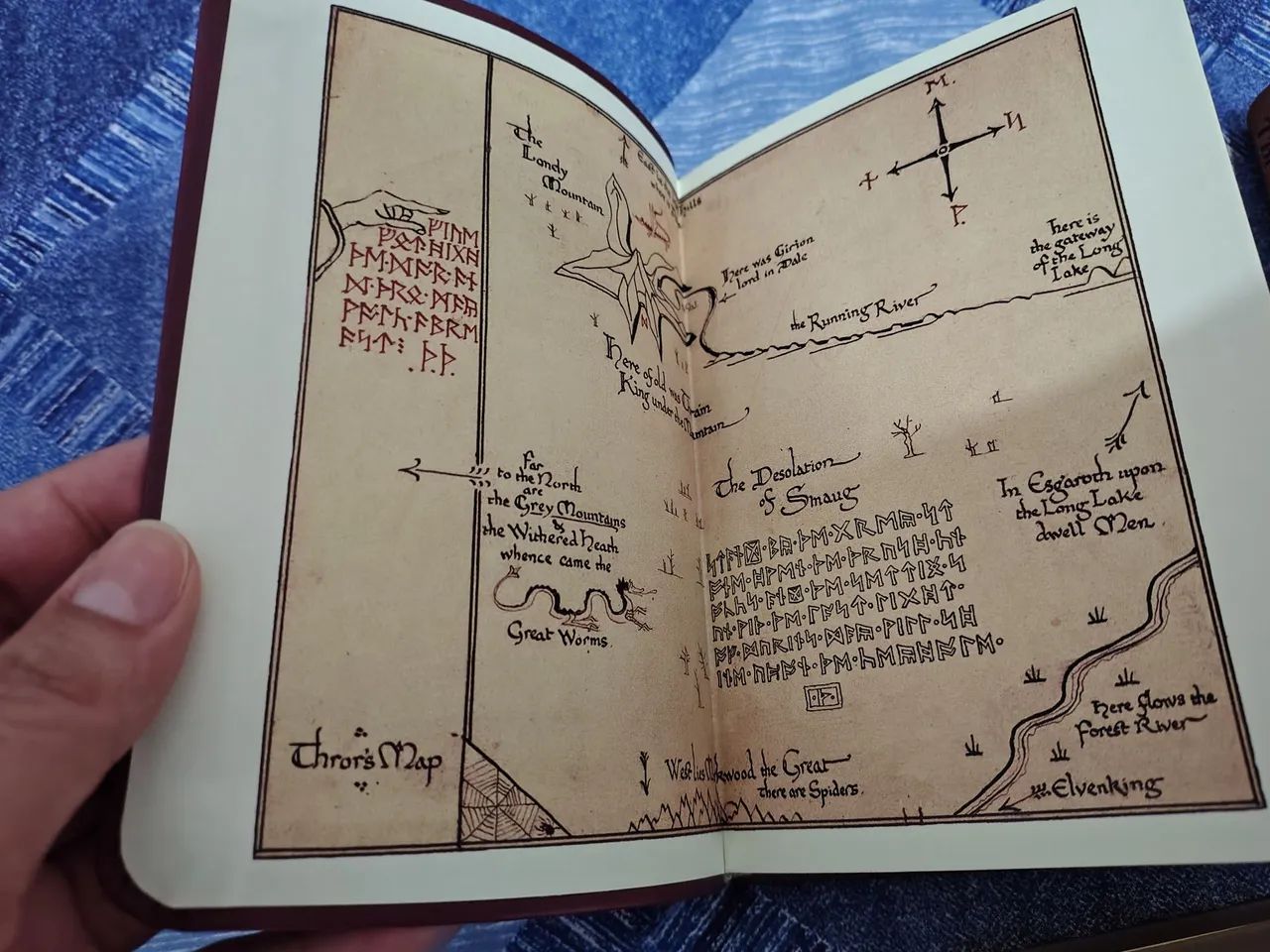 Coleção Senhor dos anéis em inglês  - Foto 5