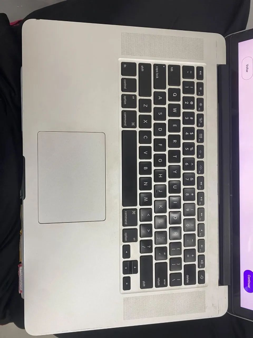 ? MacBook Pro Retina 15" - i7 Quad-Core | 8 GB RAM | SSD - Foto 3