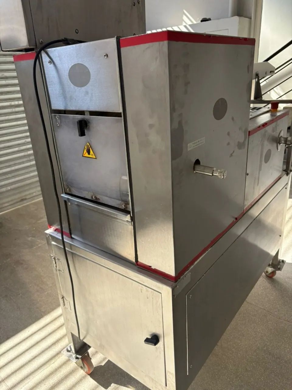 Grupo Automático ECO Panificação MULTICORTE ECOMPACTA 25g a 750g - Foto 4
