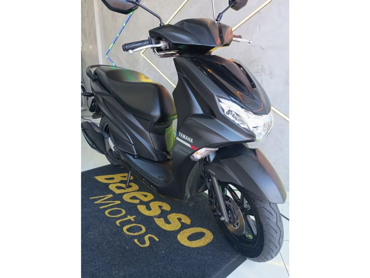 Yamaha Fluo 125 abs 2025 - Foto 5