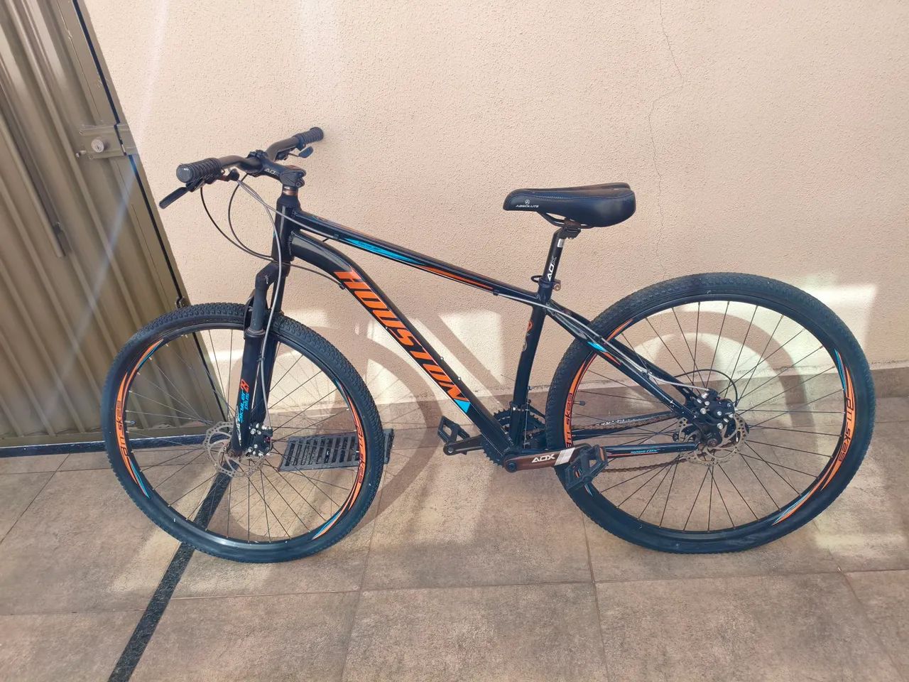 Bicicleta Semi Nova 