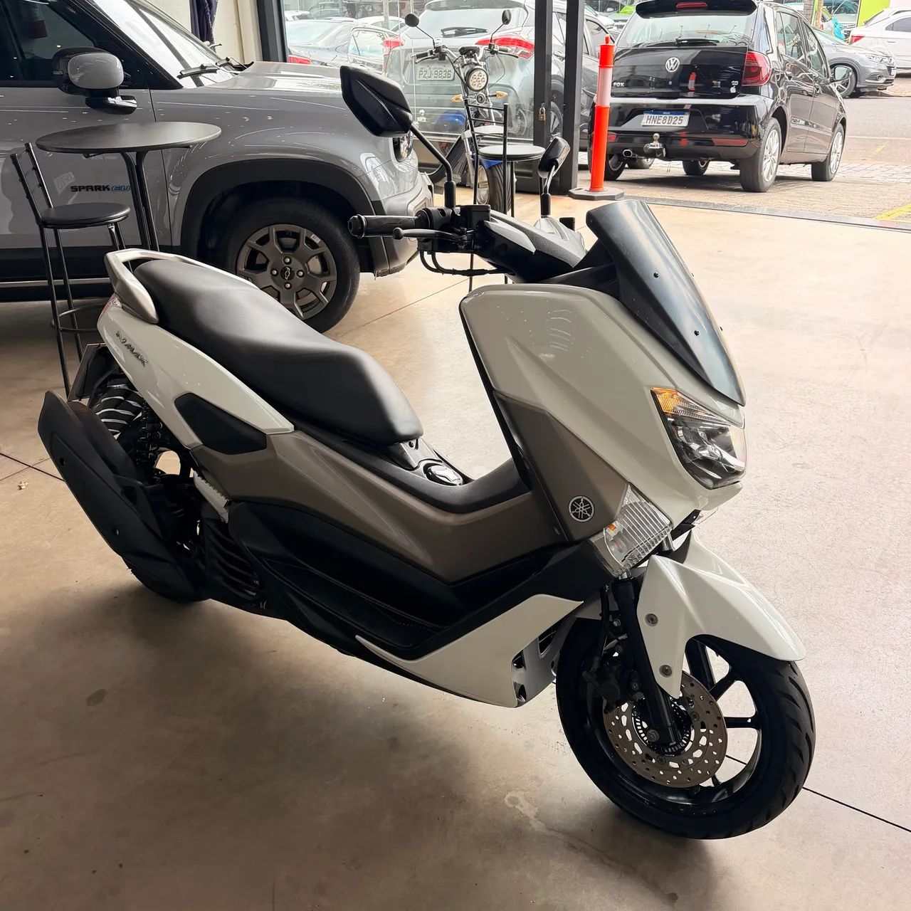 ? YAMAHA NMAX 160 - Foto 5