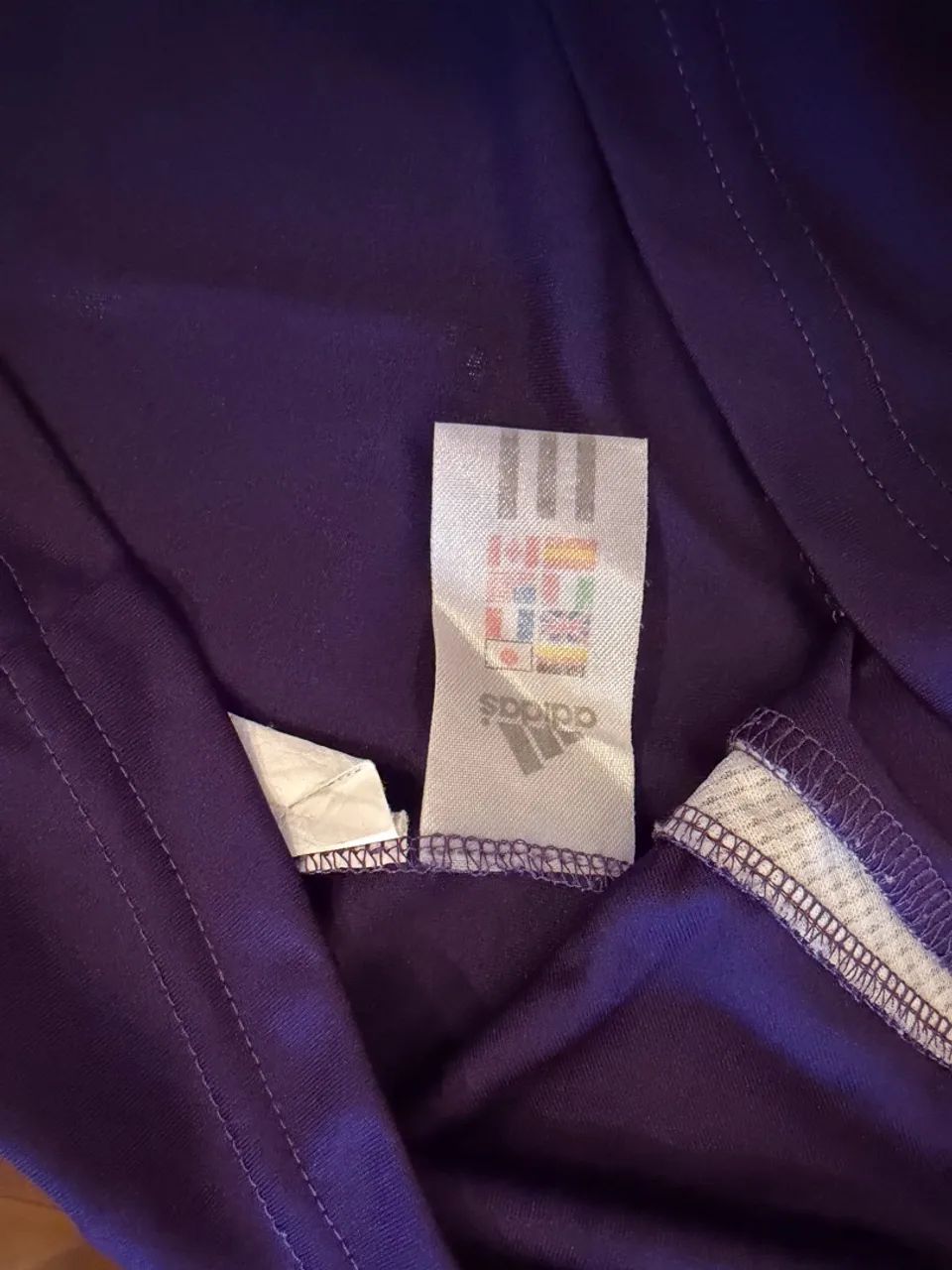 Camisa Real Madrid 2006/07 Third - Foto 3