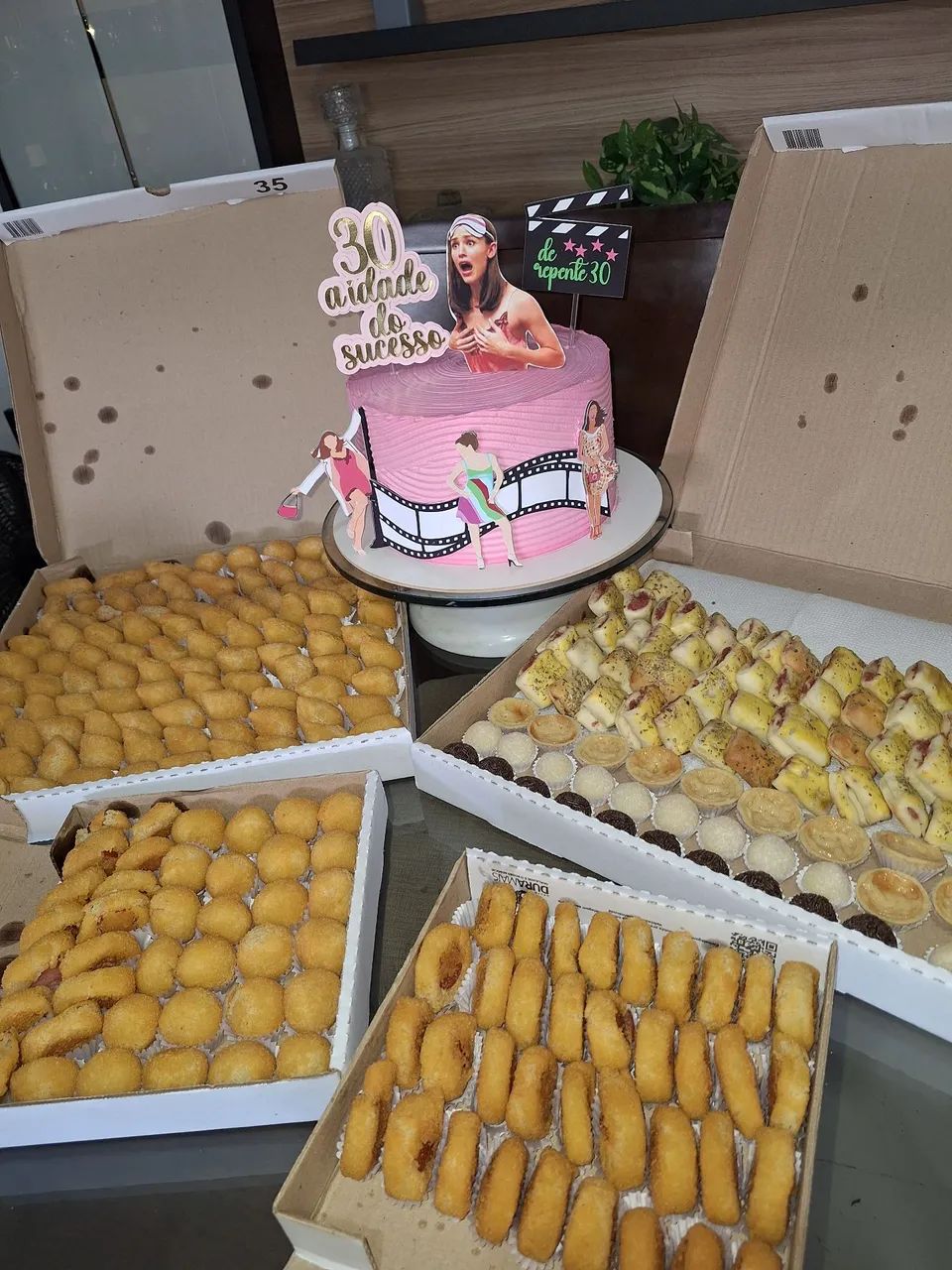 Doces e salgados 100$ - Foto 4