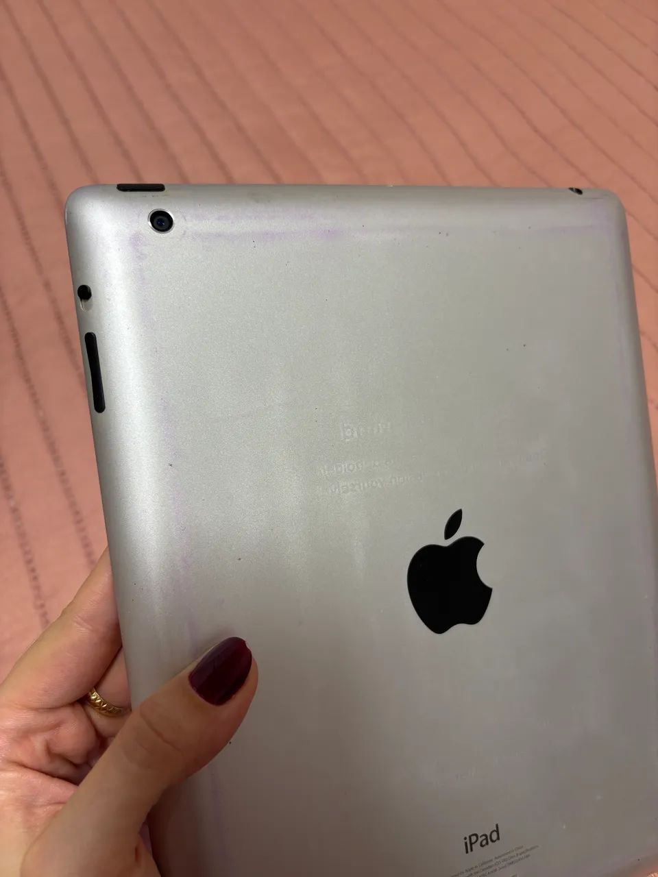 iPad 2ª geração  - Foto 2