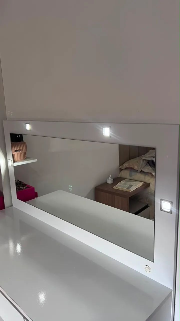 Penteadeira camarim disponível  - Foto 2
