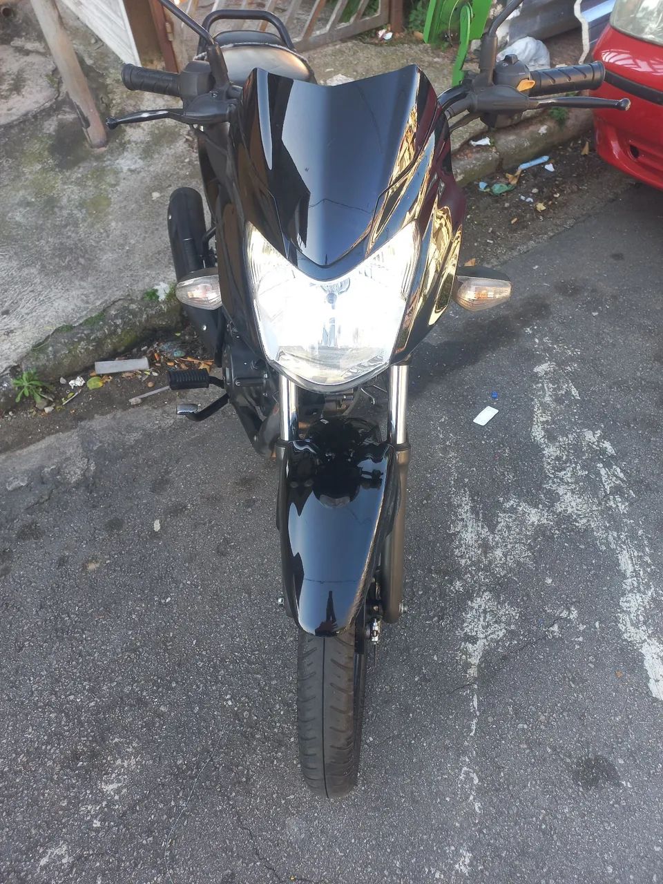 Mottu tvs 110  - Foto 4