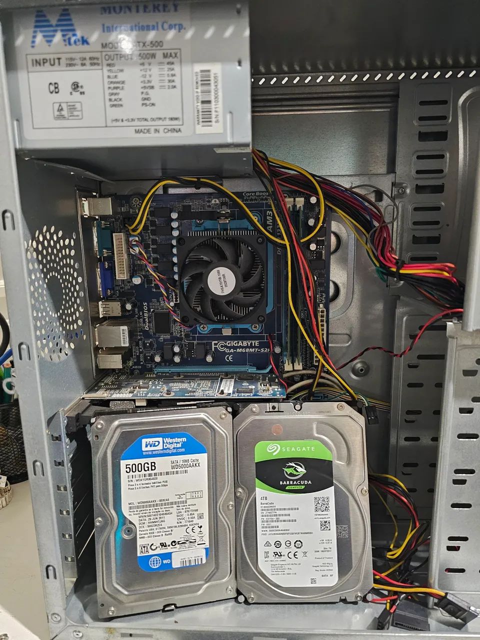 Servidor NAS (4.5 TB) - Foto 2