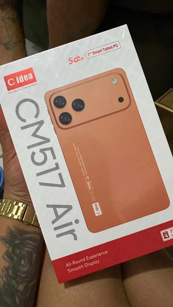 Tablet Novo lacrado