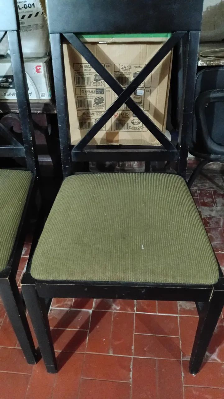 Cadeira para mesa de jantar - Foto 2