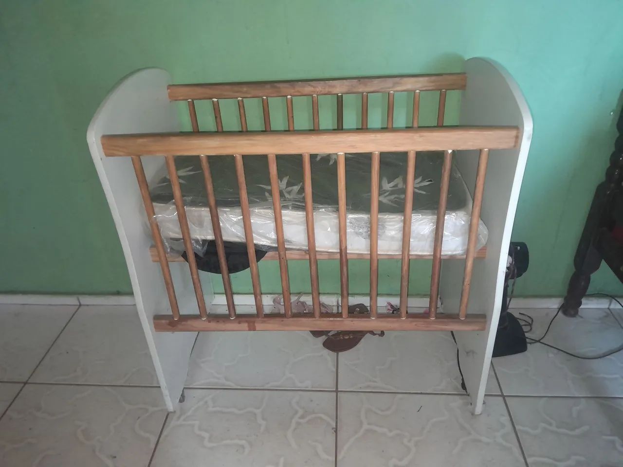 Vende se mine berço  - Foto 2