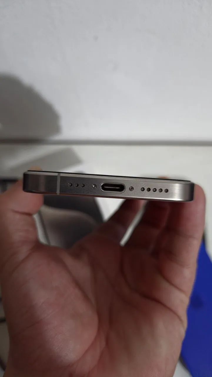 iPhone 15 Pro 256GB (Versão Americana) - Foto 3