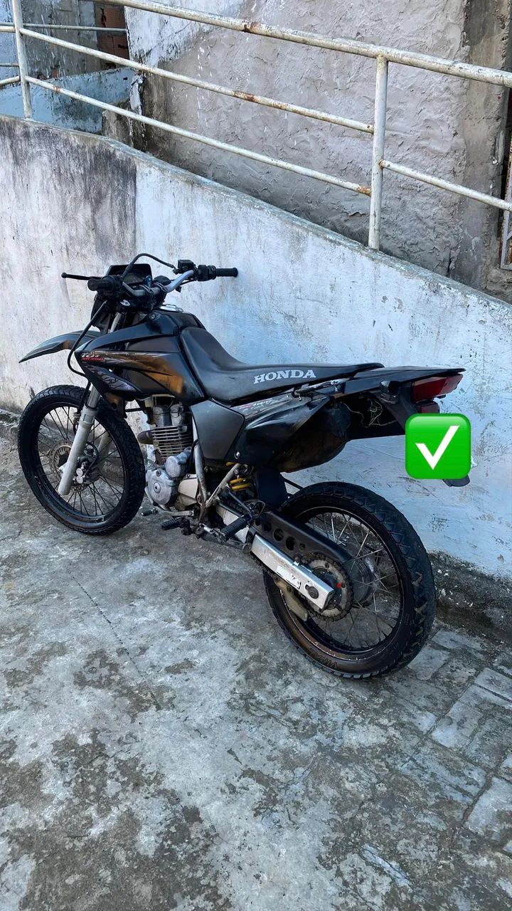 XR 250 TORNADO 2008