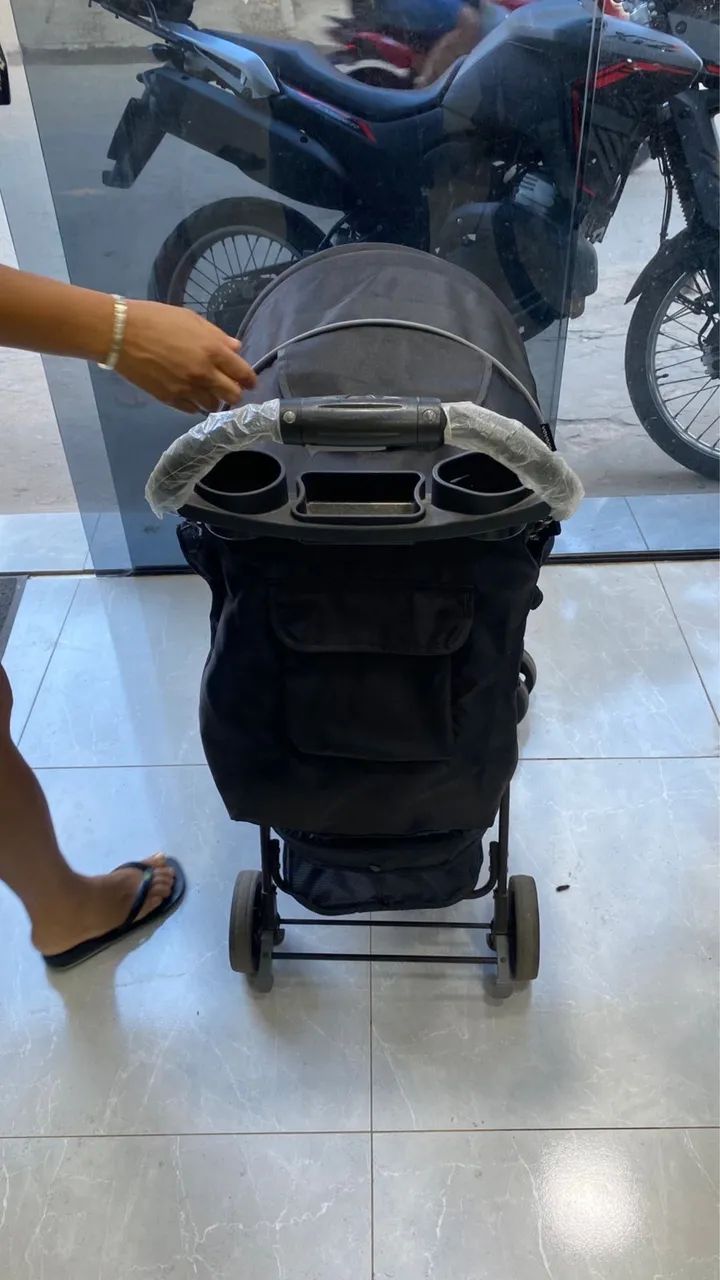 Carrinho de bebê voyage spot  - Foto 2