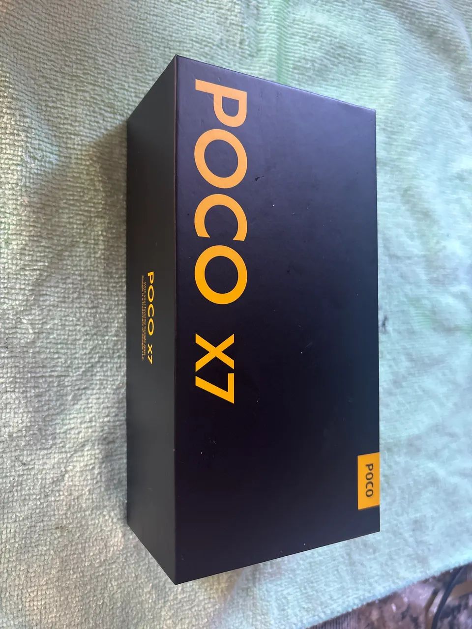 Poco x7 a venda 