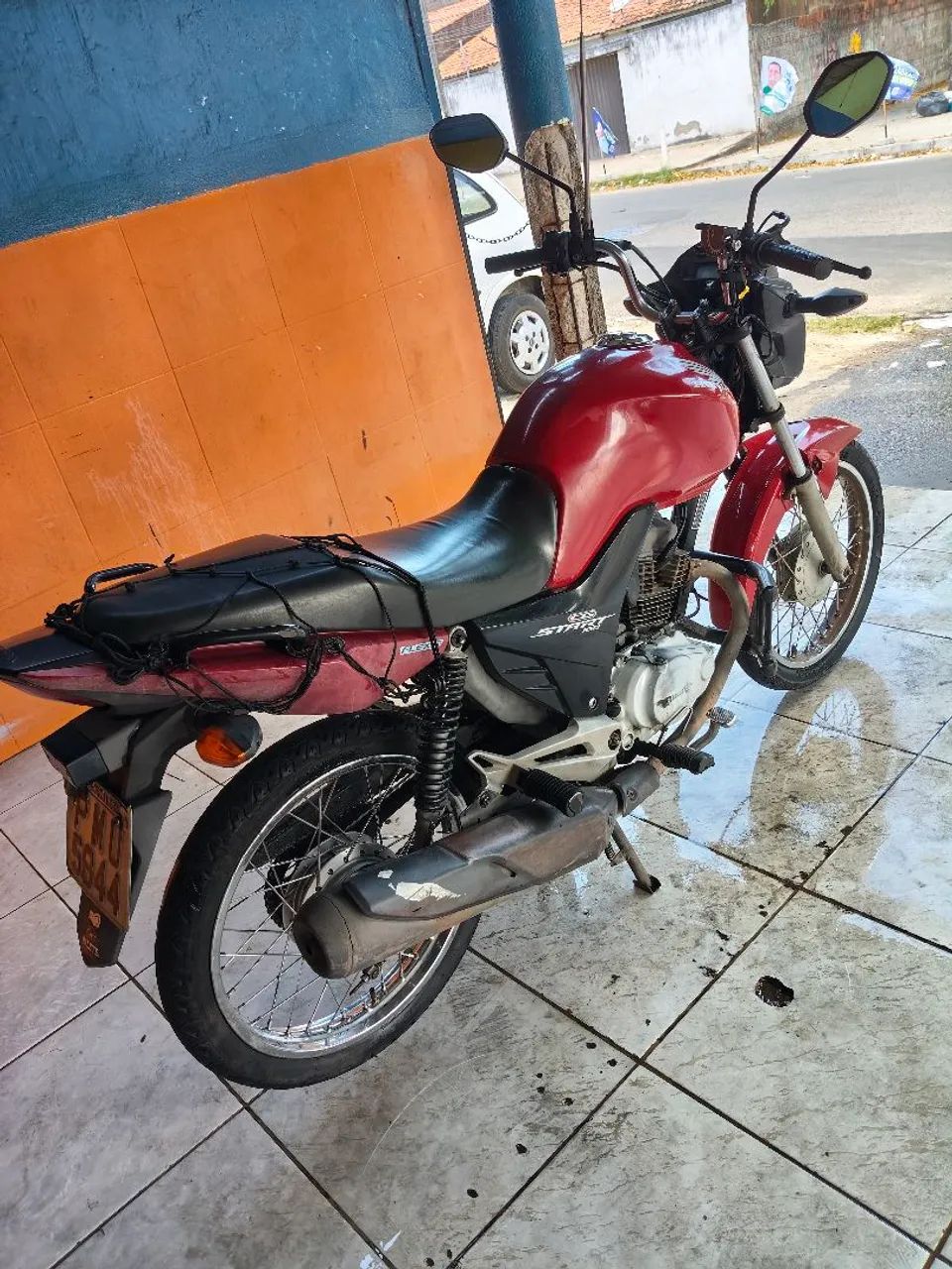Honda start flexone 150 - Foto 3