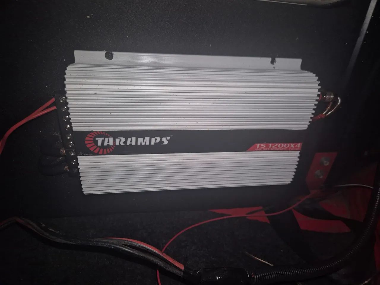 Modulo Taramps ts1200x4