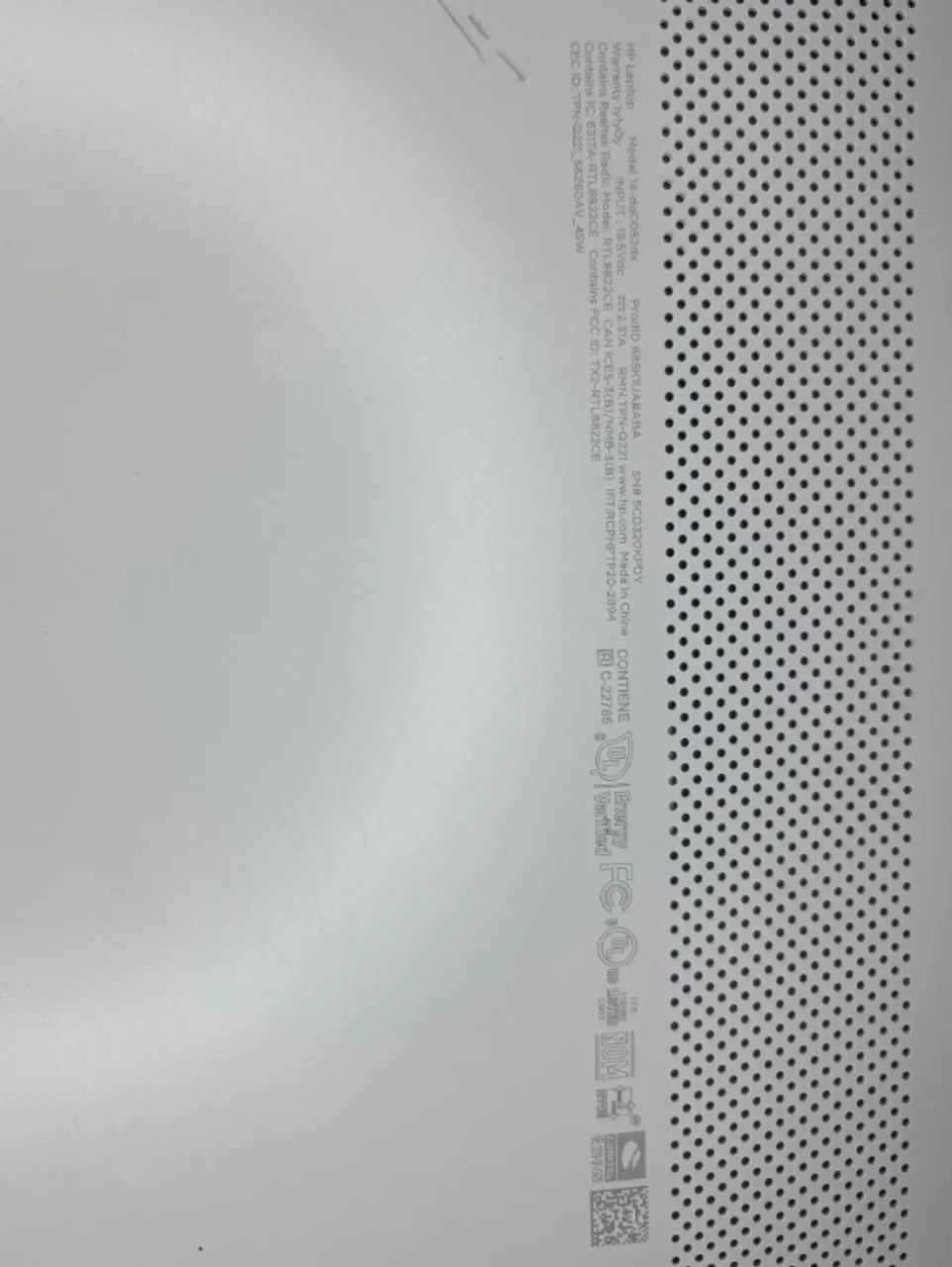 Notebook HP 14? - Intel Celeron - 4 GB RAM - Windows 11 - Foto 5