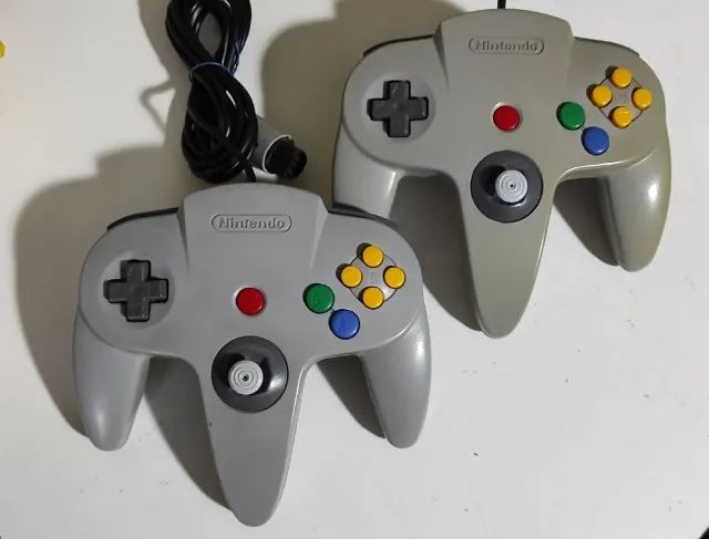 Controle Original N64