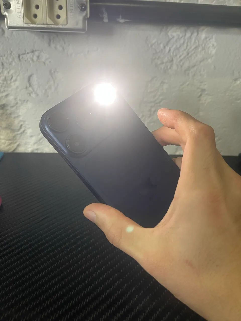 iPhone 11| 128gb upgrade 17 pro - Foto 2