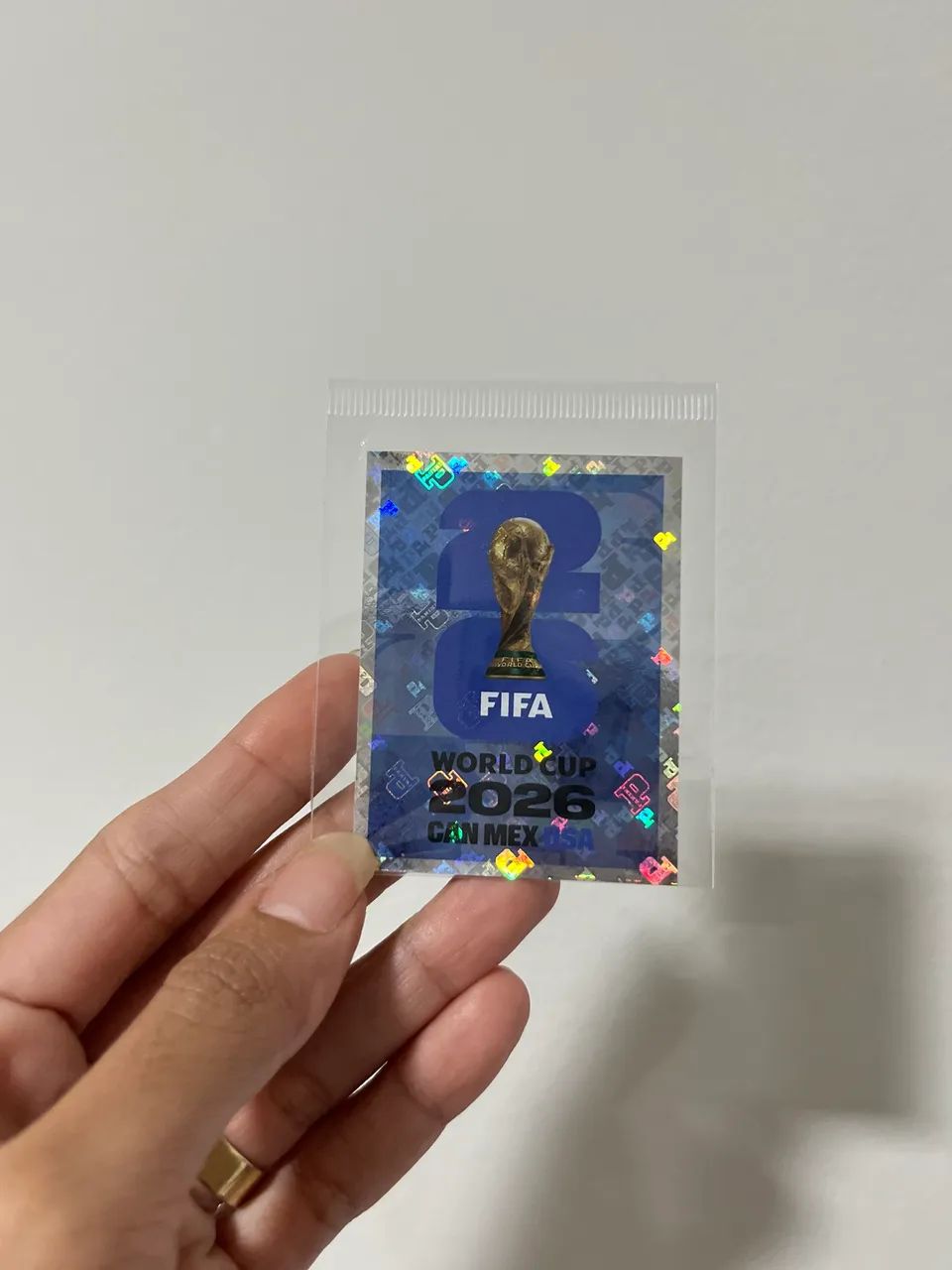 Figurinhas especiais da copa 2026  - Foto 3