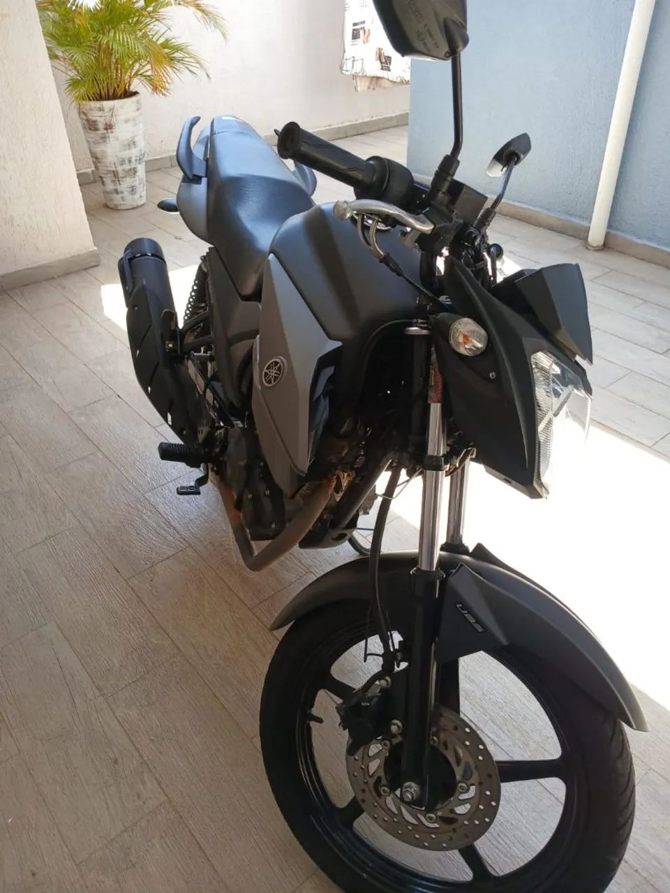 Moto bem conservada  - Foto 4
