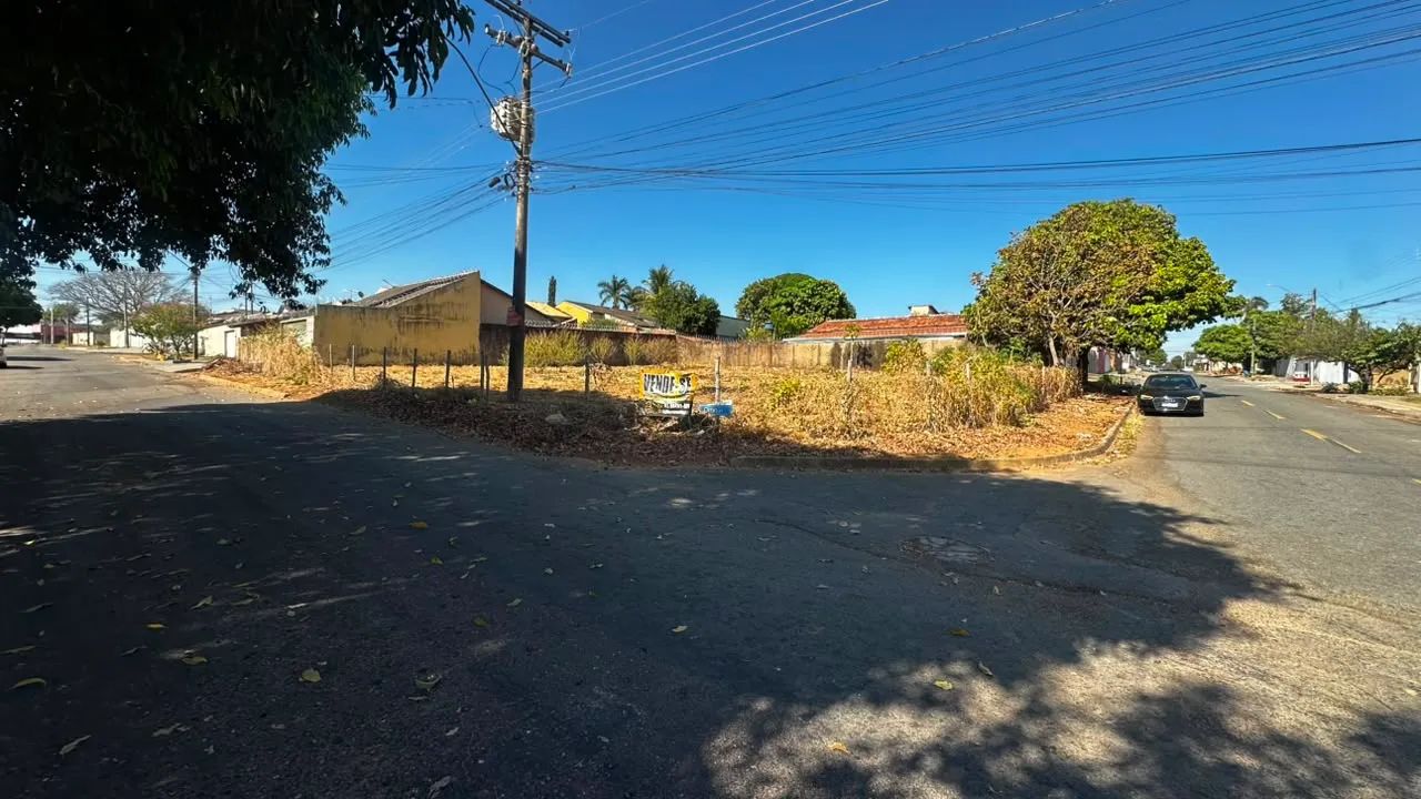 LOTE DE ESQUINA À VENDA  SETOR PRESIDENTE - Foto 4