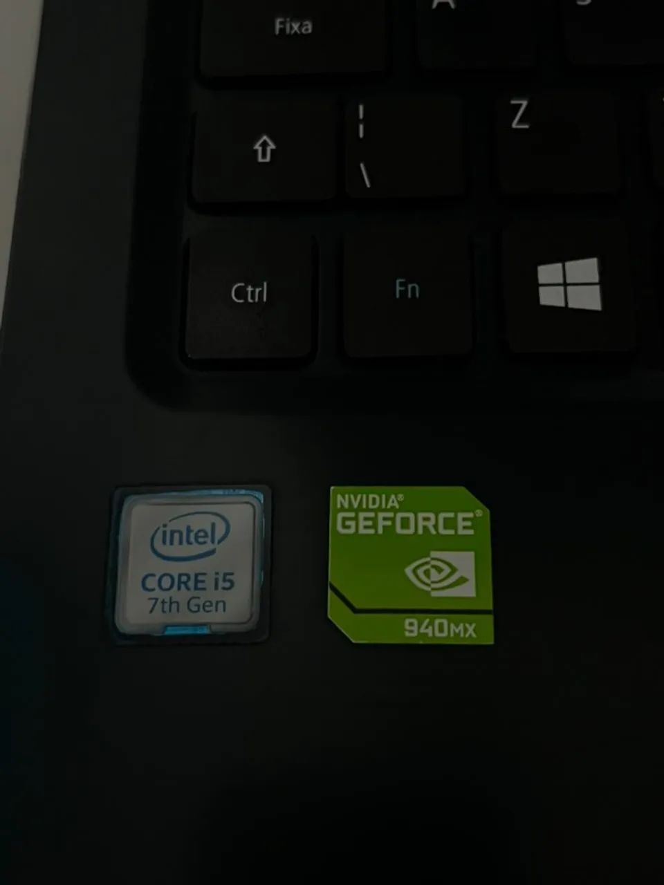 Vendo notebook Acer Aspire 5 - Foto 3