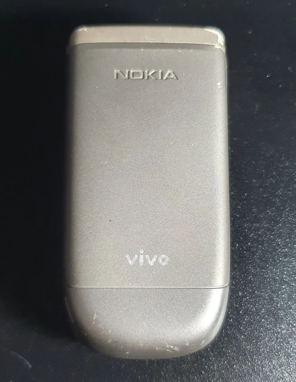CELUKAR NOKIA FLIP ANTIGO SEM BATERIA - Foto 3