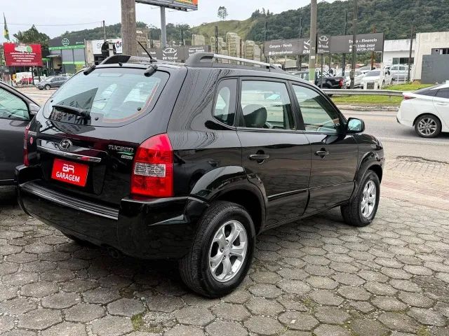 Hyundai Tucson 2.0 16V Aut. 2013 - Foto 3