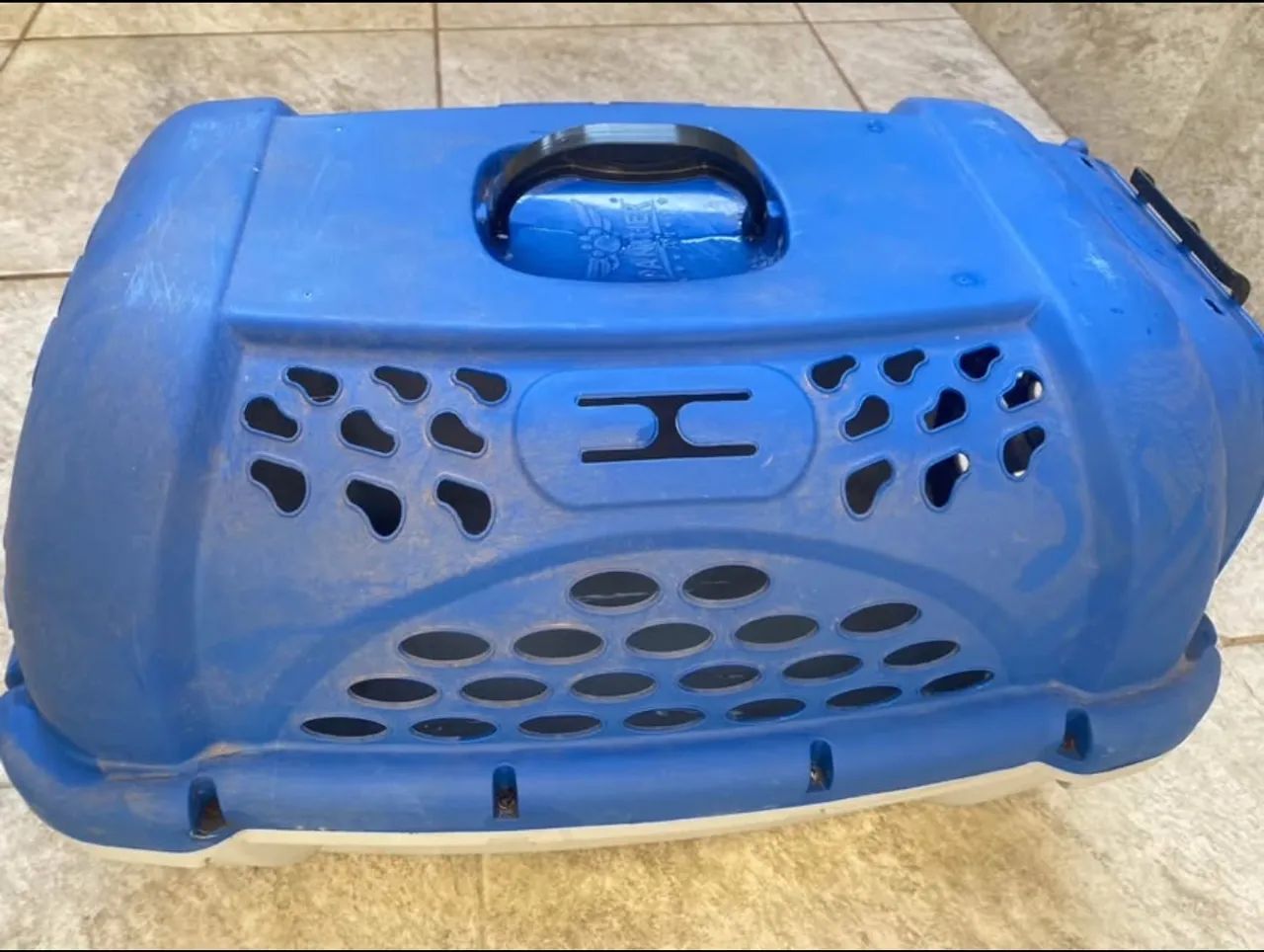 Caixa transporte Pet