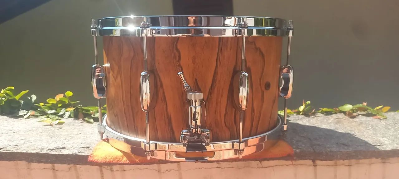 Caixa Tama Star Walnut  - Foto 3